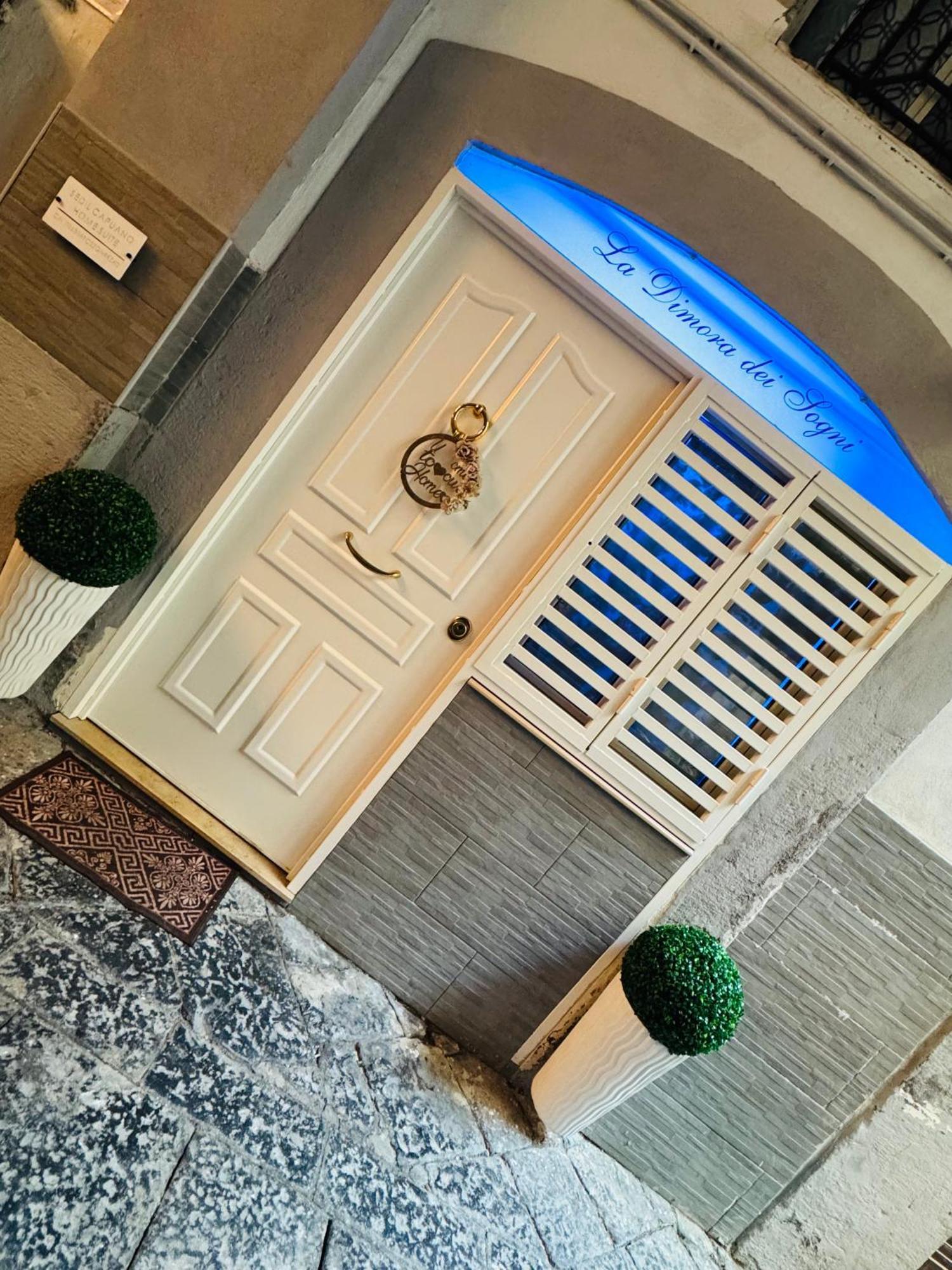 La Dimora Dei Sogni Sedil Capuano Home Suite Nápoles Exterior foto